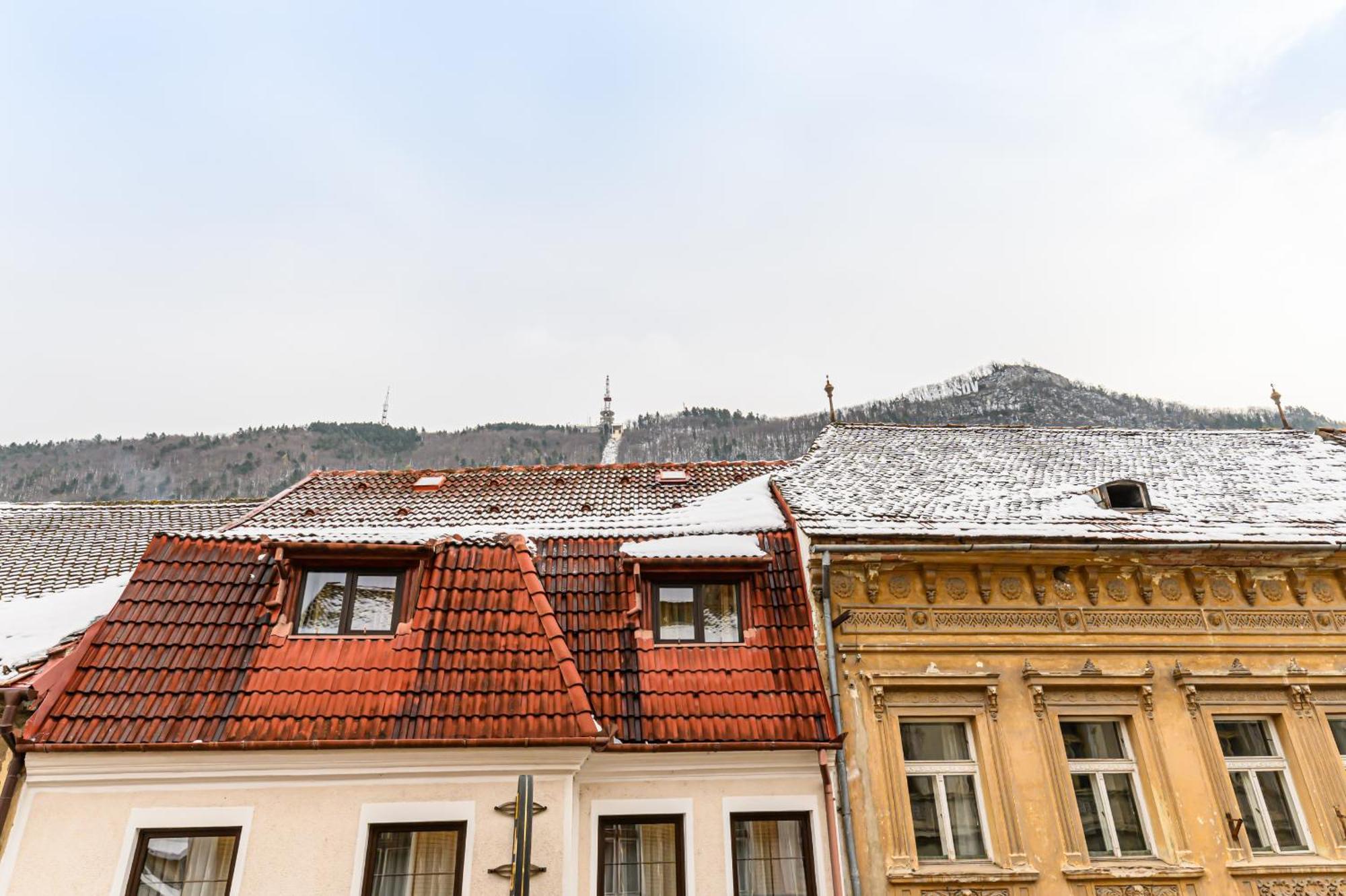 Colins Place Brasov Exterior photo